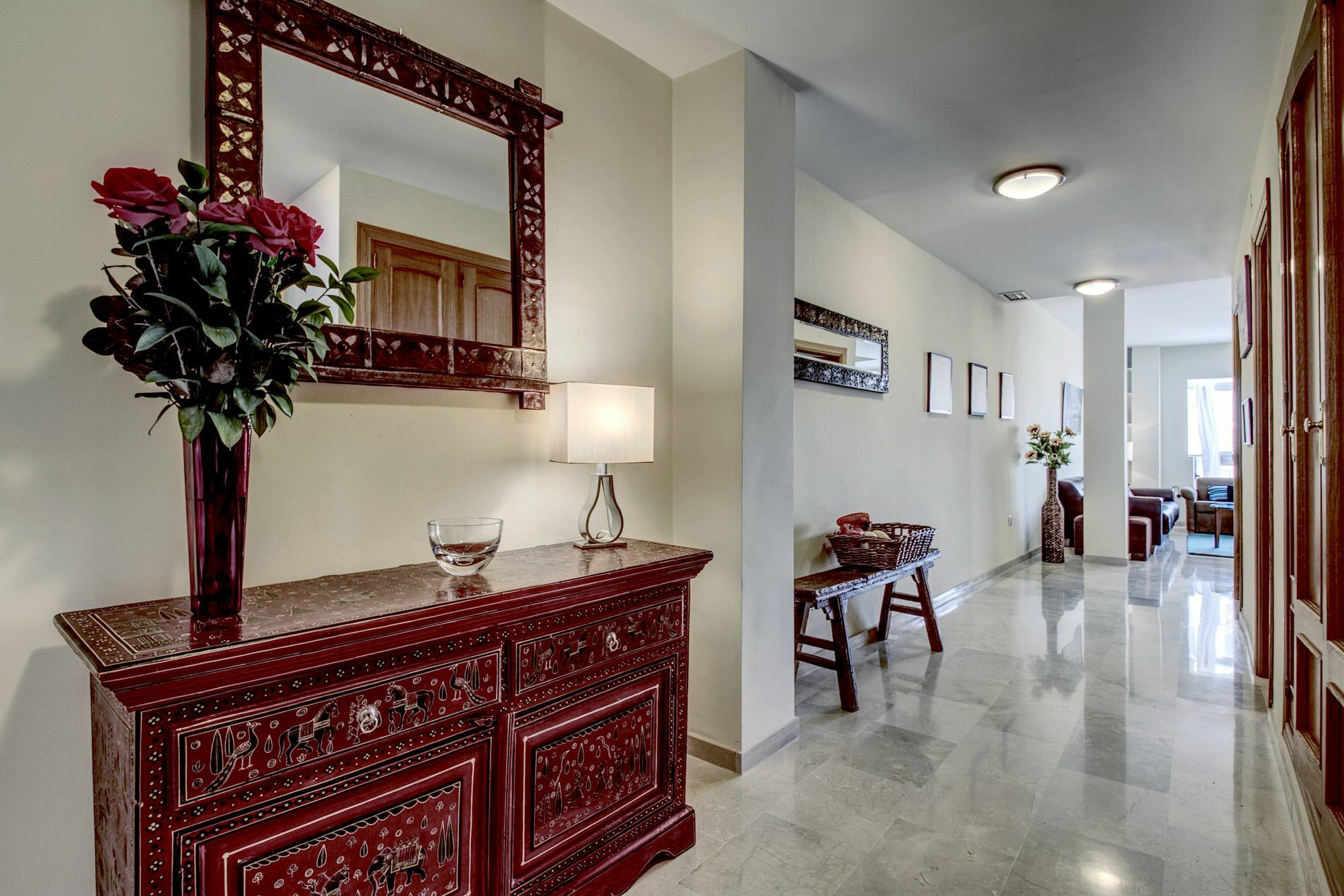Del Parque Flats - Ollerias Duplex Apartamento *