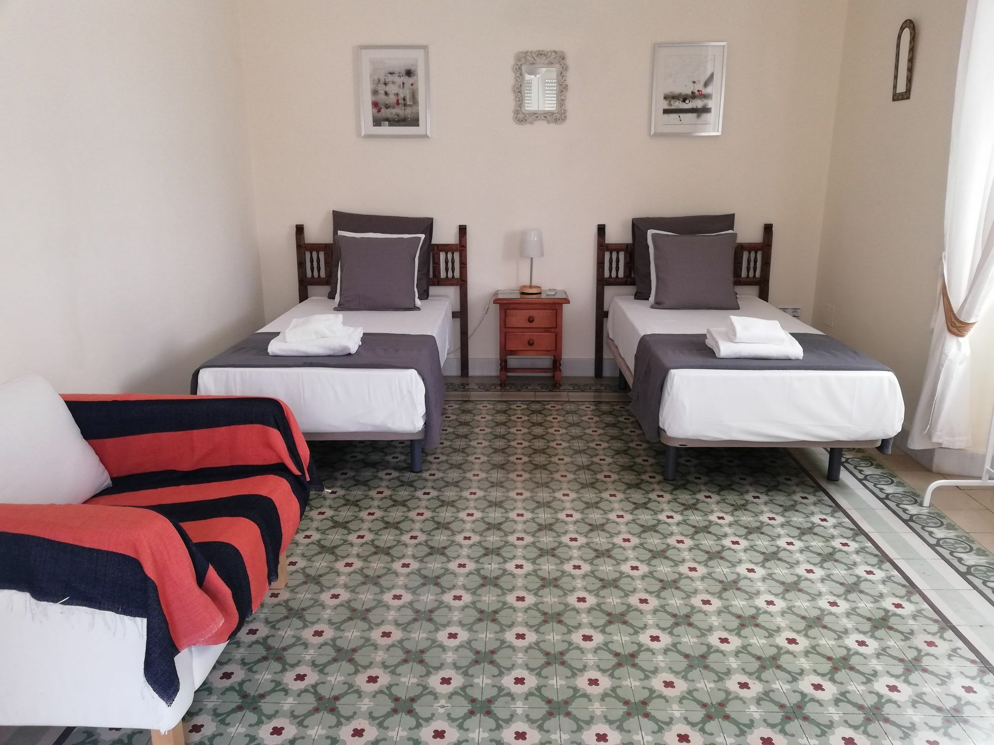 Letmalaga Economy Soho Apartment *