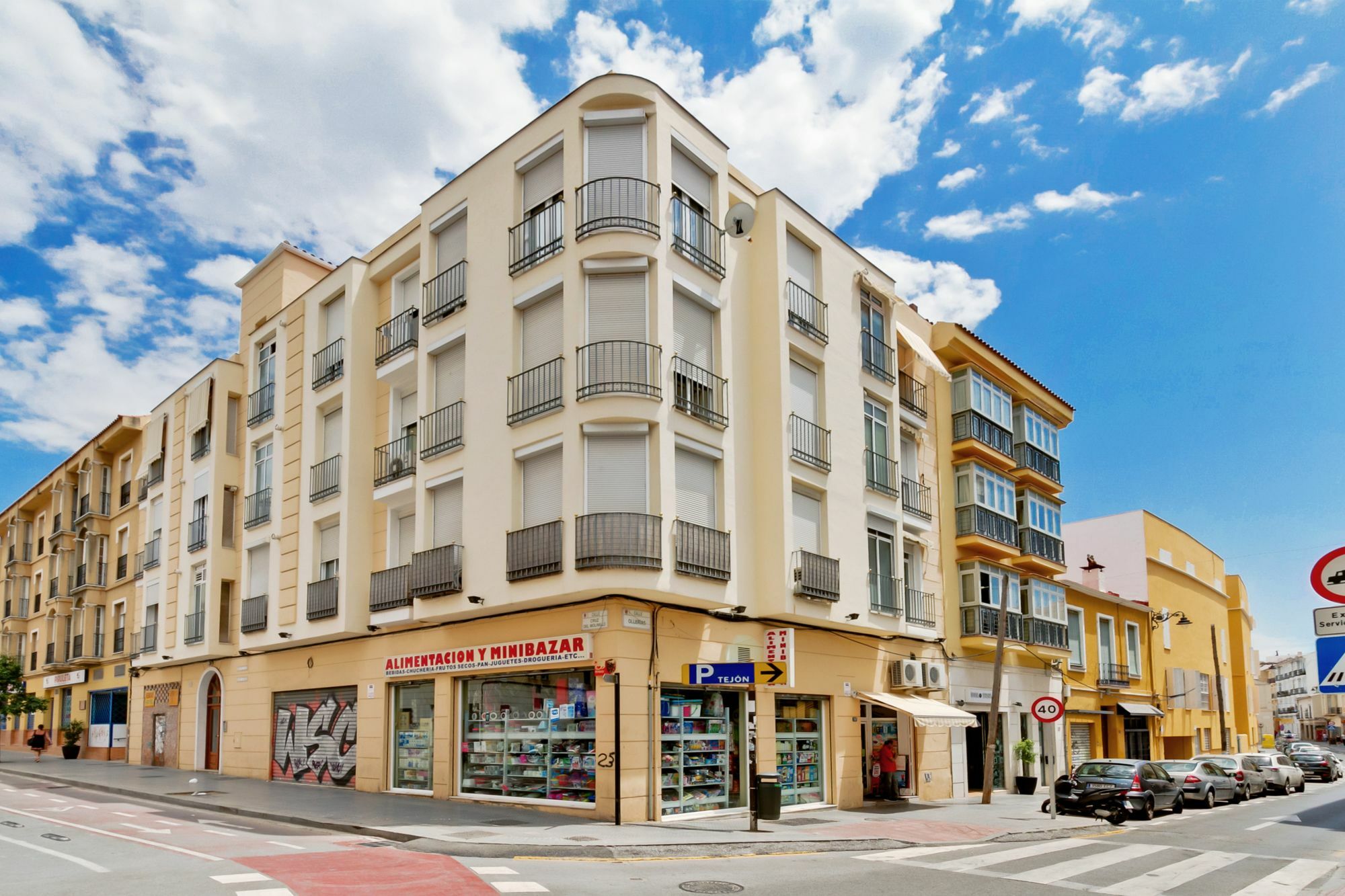 Del Parque Flats - Ollerias Duplex Apartamento *