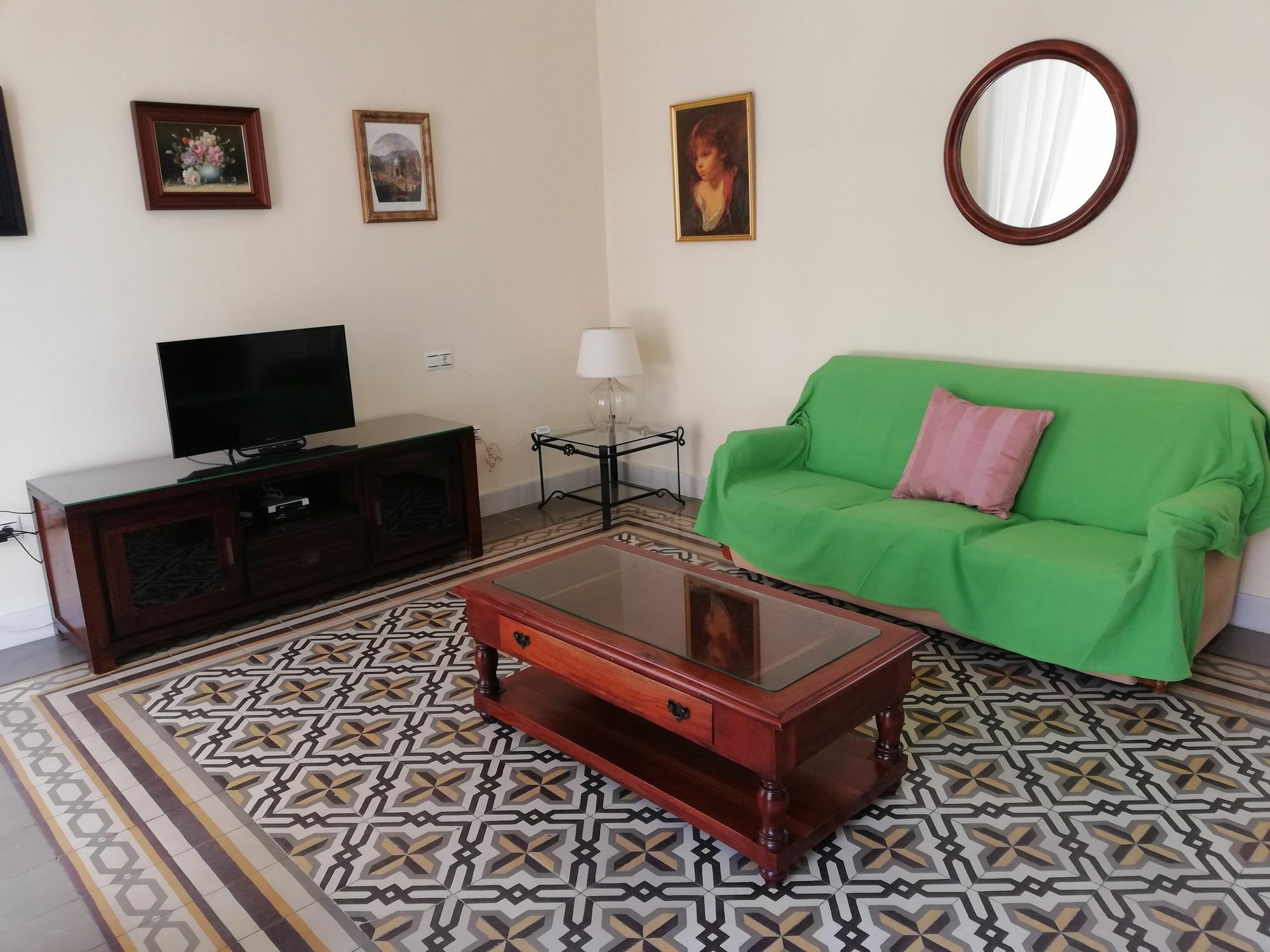 Apartment Letmalaga Economy Soho