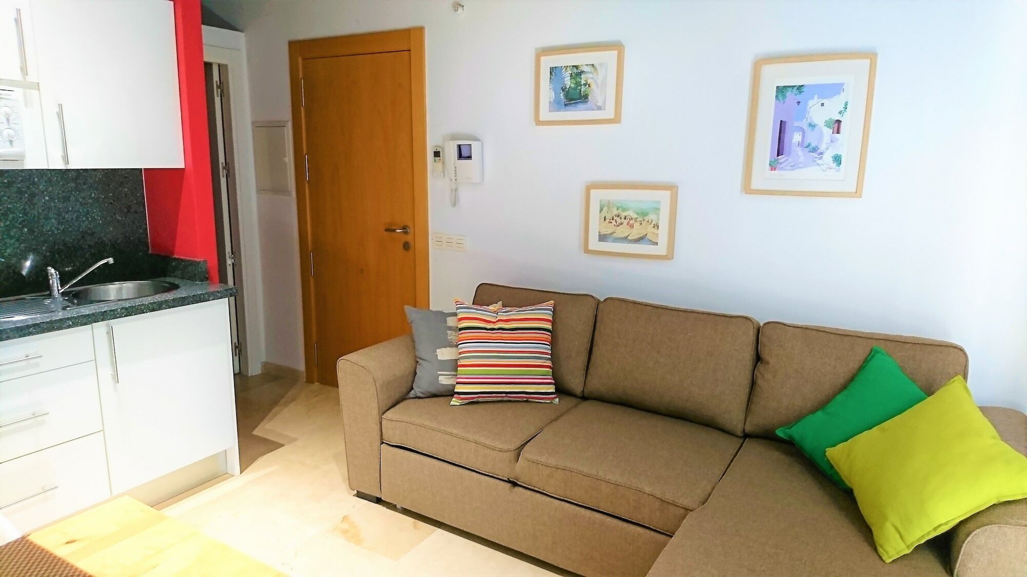 Puntoapart Cerrojo Apartamento