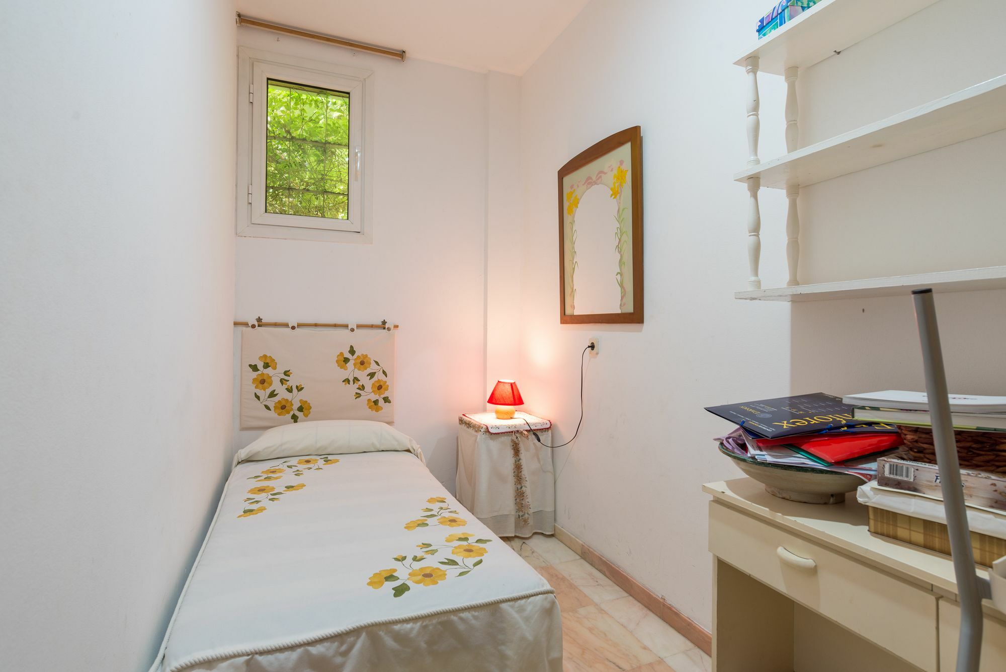 Jarama Lujo Habitación en casa particular Málaga