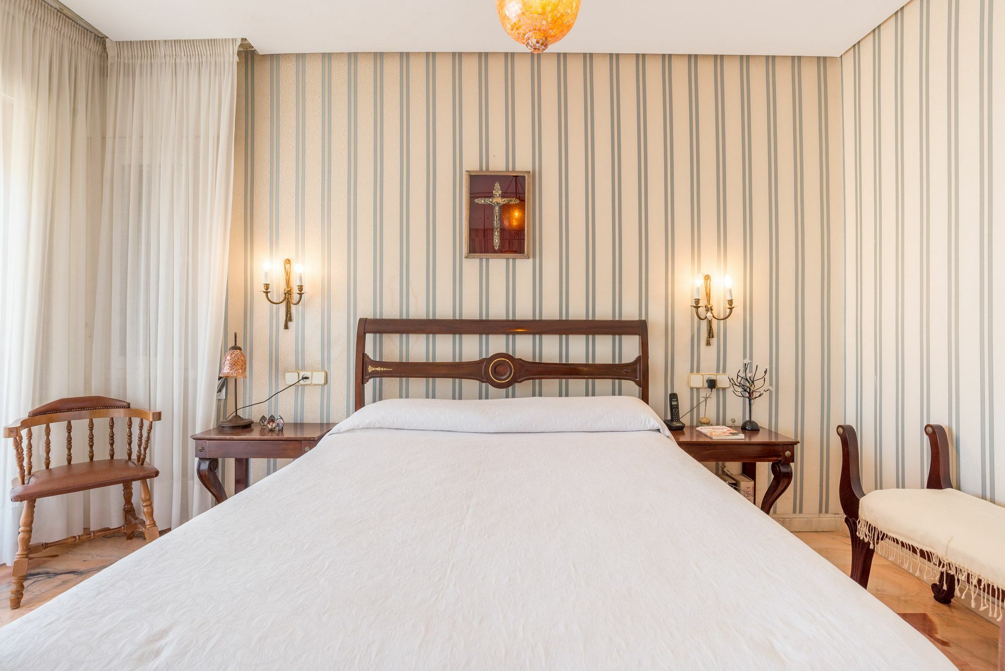 Habitación en casa particular Jarama Lujo Málaga