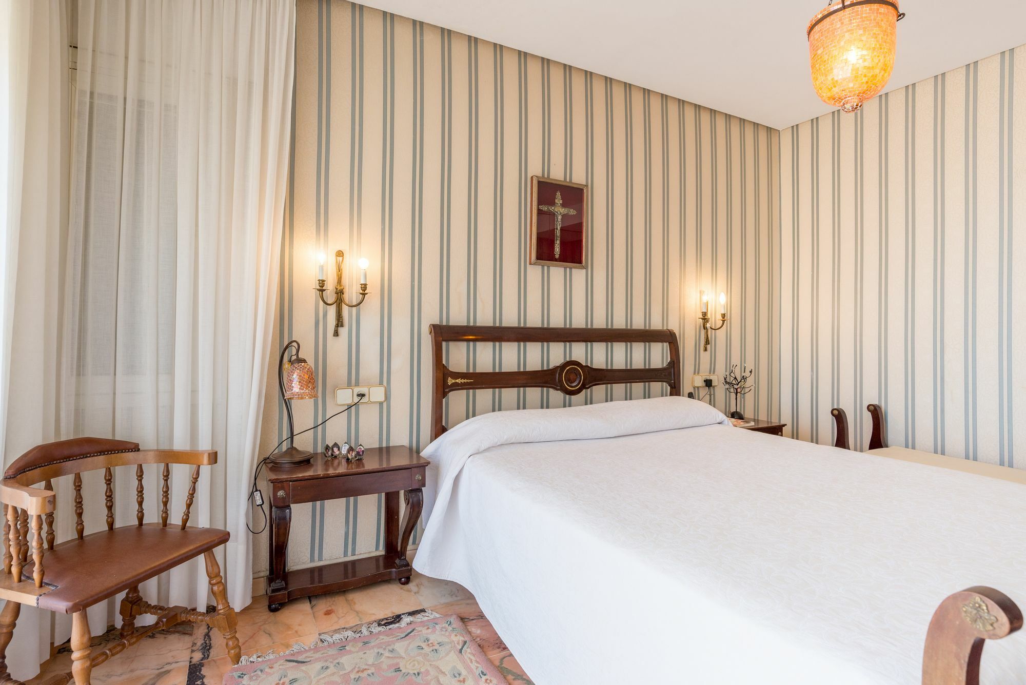 Habitación en casa particular Jarama Lujo Málaga