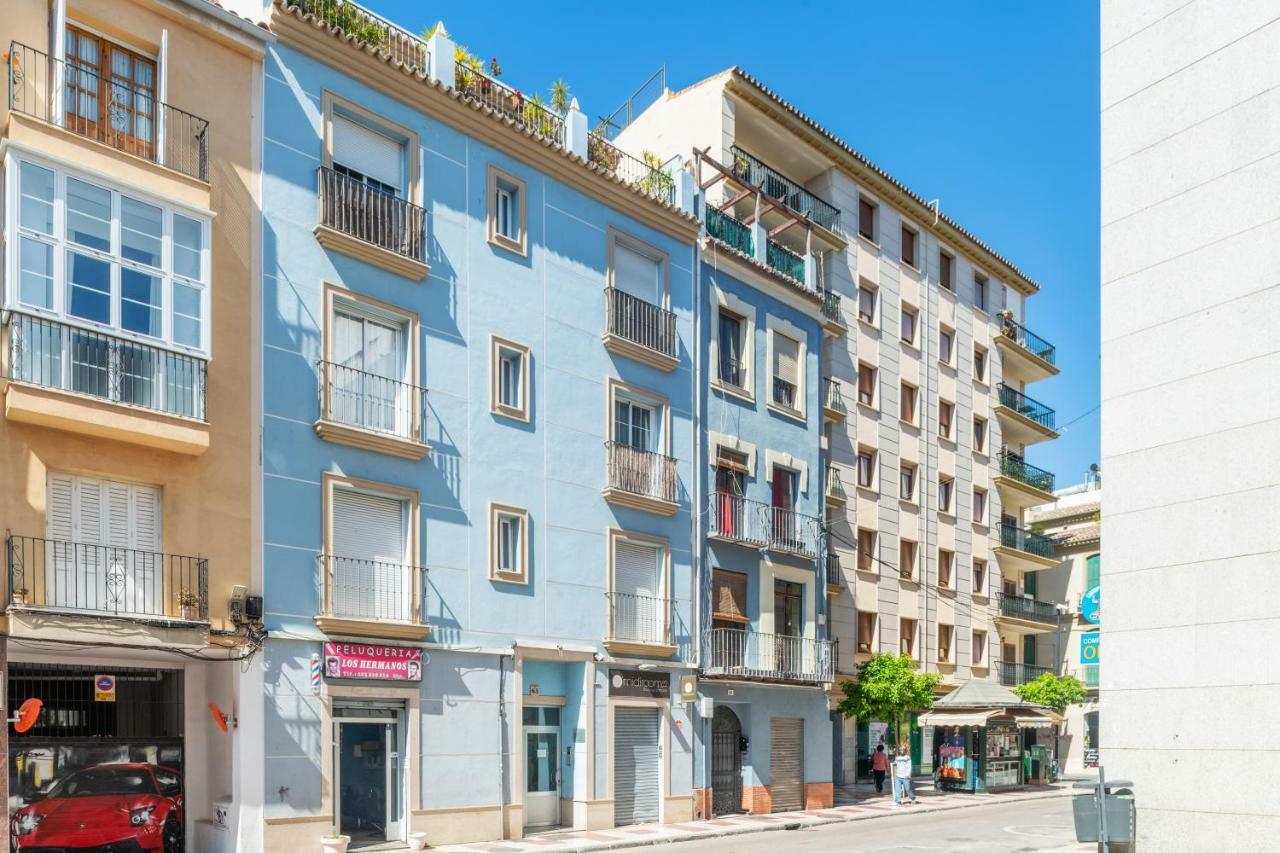 Apartamento Carreteria Centro Ii