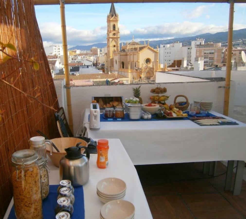 Casa Al Sur Terraza Hostal Málaga