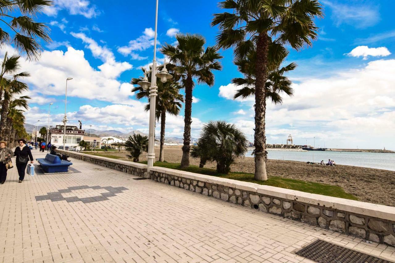 Apartamento Letmalaga Huelin Málaga