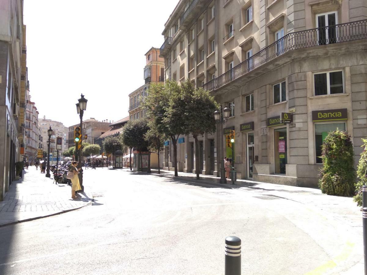 Del Parque Flats Martinez Larios Apartamento Málaga