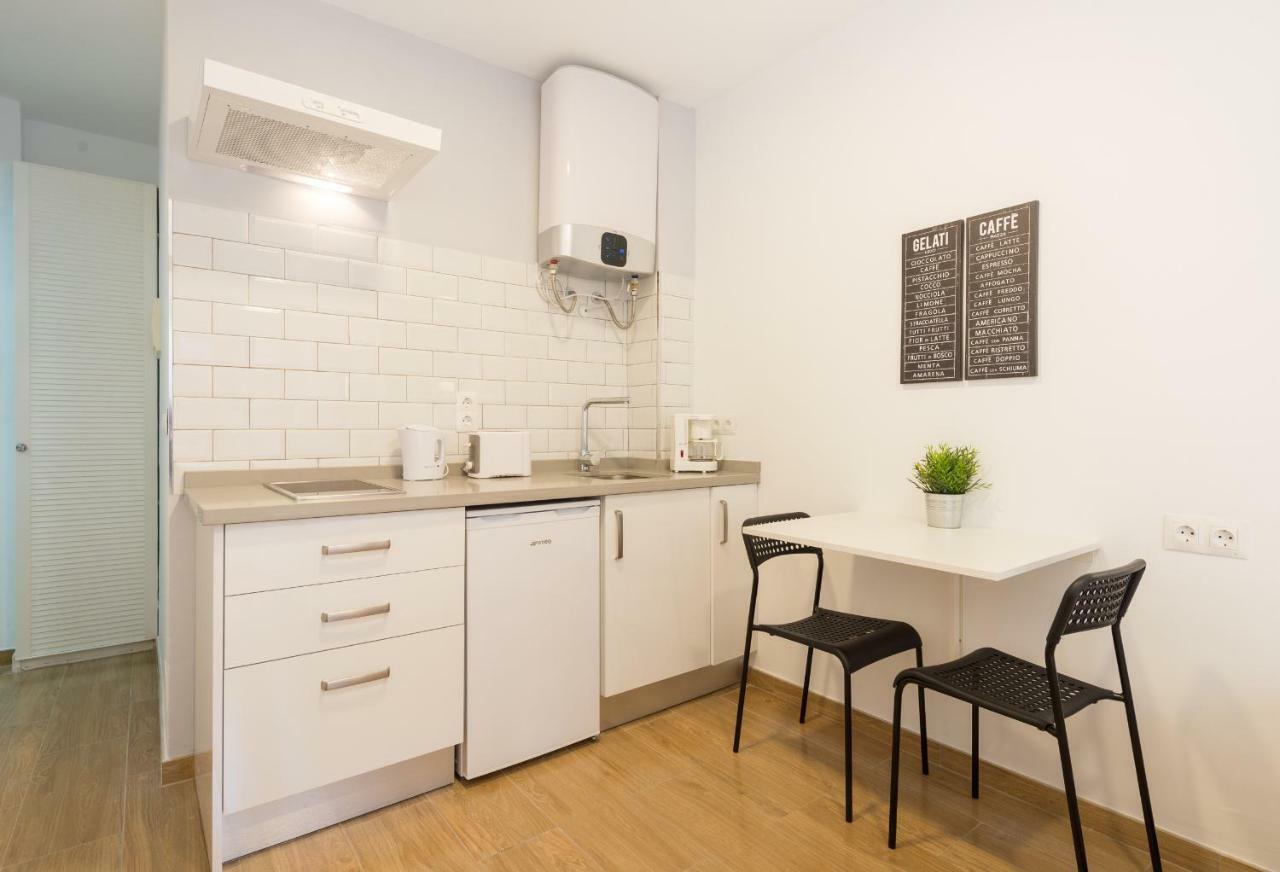 Lu&cia Malagueta 2 Apartamento Málaga