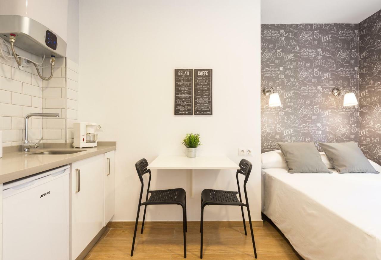 Apartamento Lu&cia Malagueta 2 Málaga
