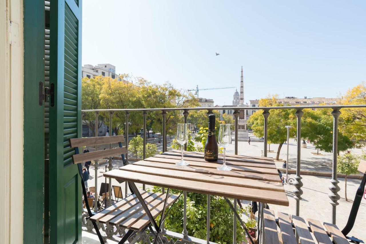 Lu&cia Picasso Apartamento Málaga