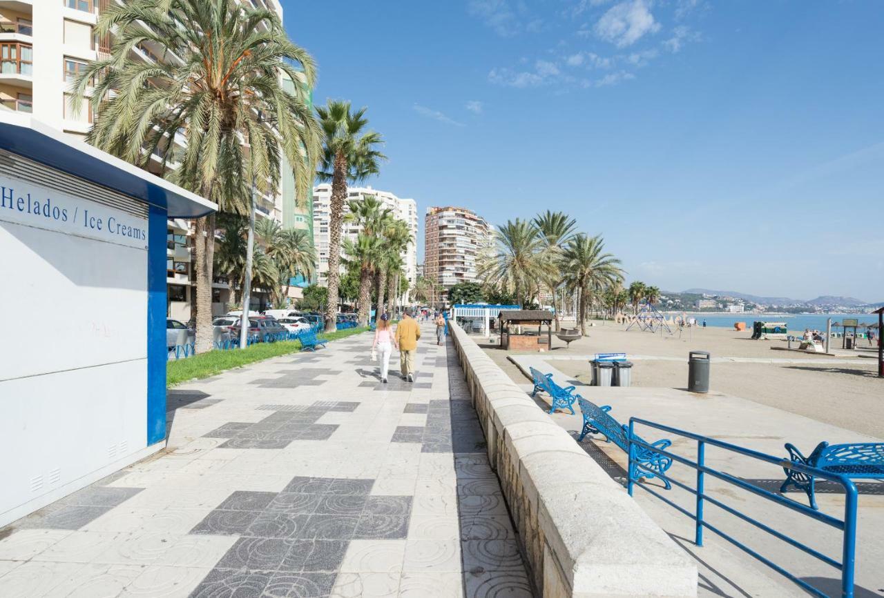 Lu&cia Malagueta 2 Apartamento Málaga
