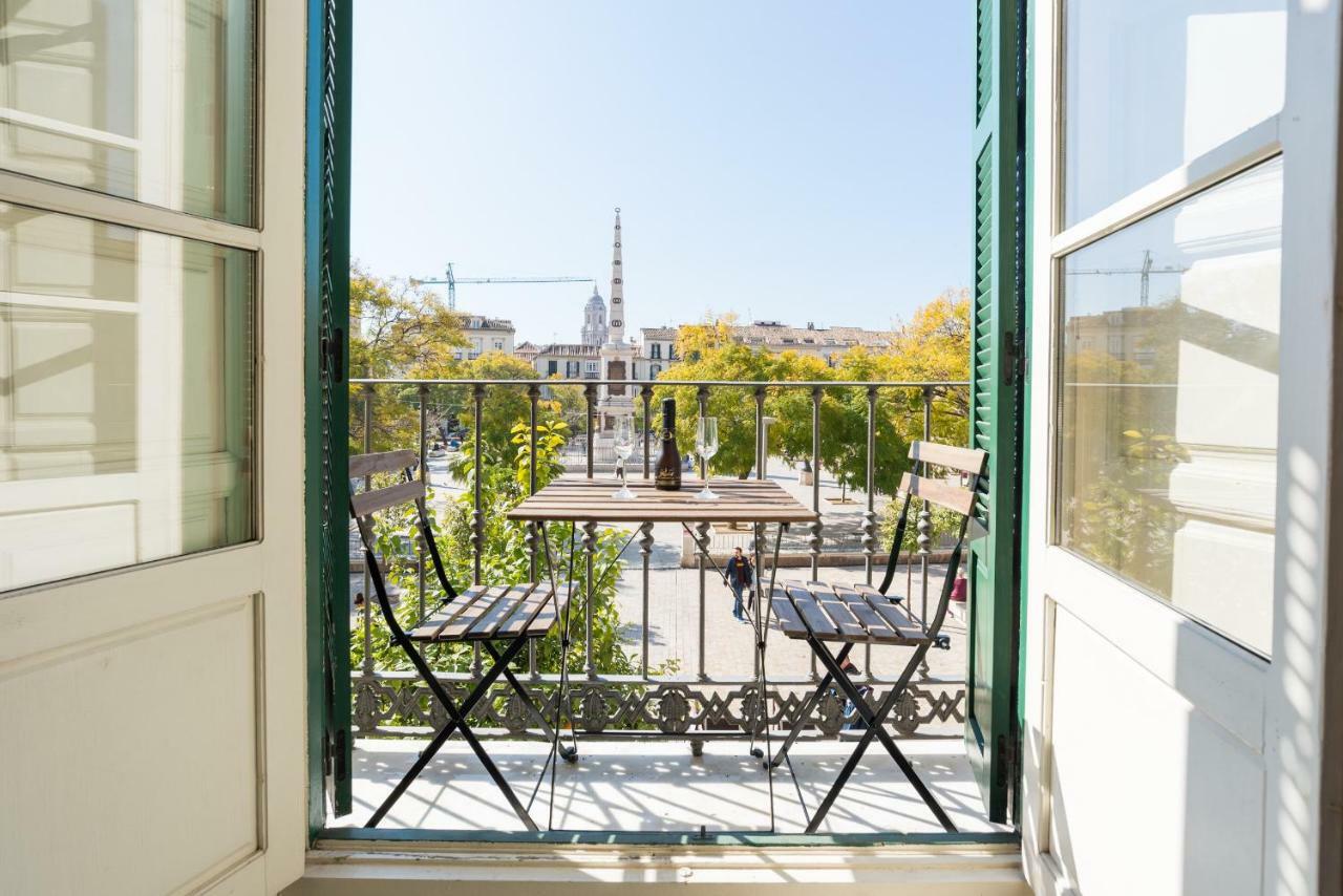 Lu&cia Picasso Apartamento Málaga