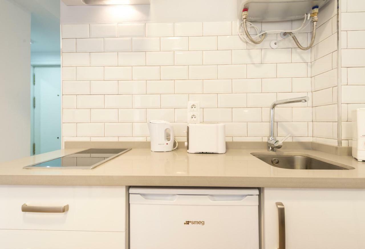Lu&cia Malagueta 2 Apartamento Málaga