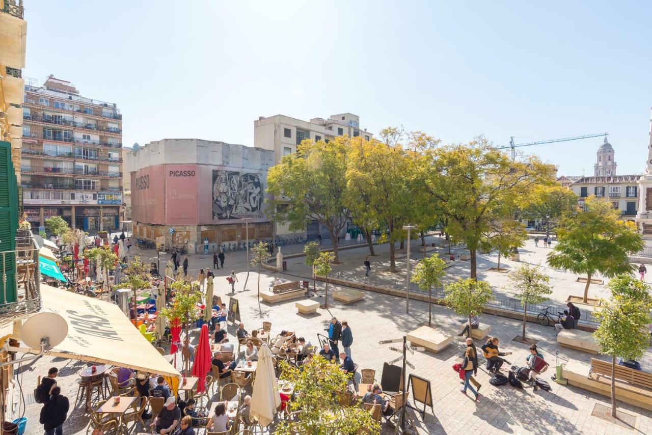 Apartamento Lu&cia Picasso