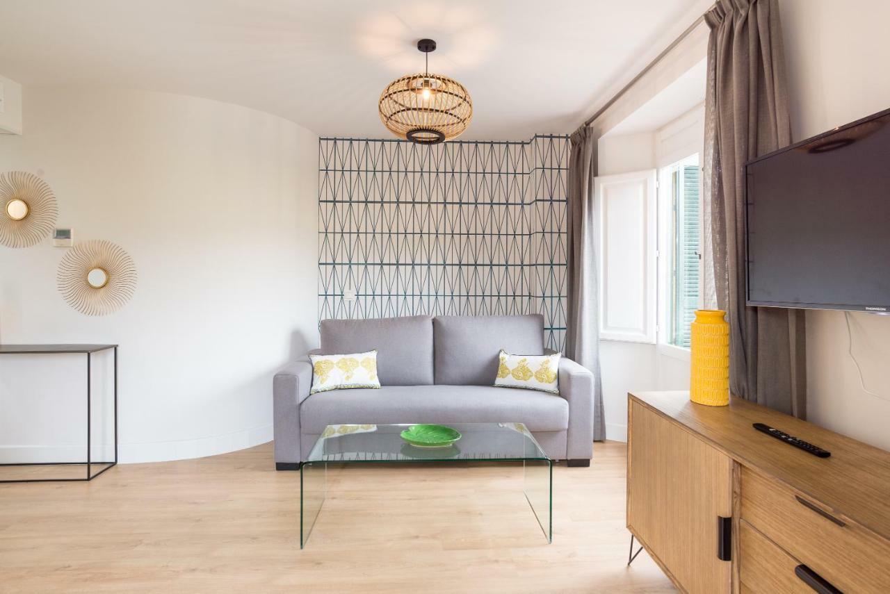 Urbe10 Plaza De La Merced Duplex 2 Bedrooms Apartamento *