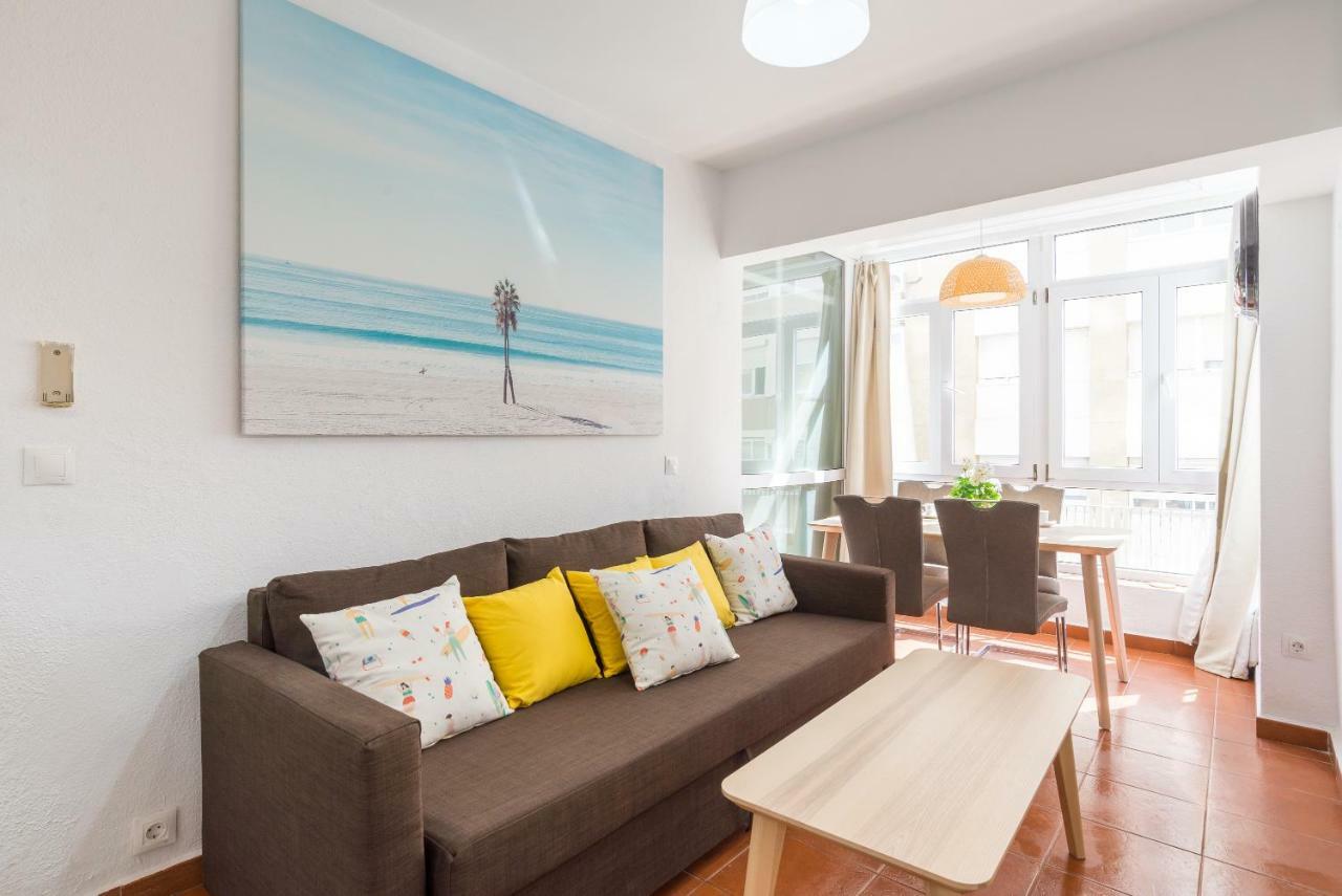 Apartamento Mp3-bright Beachfront 1-bedroom Apt Walk To Old Town