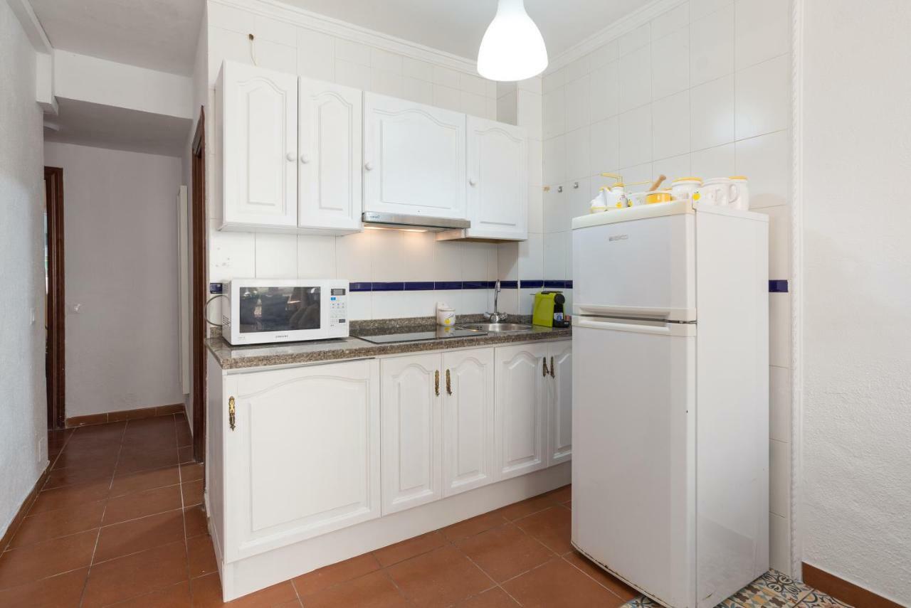 Apartamento Mp3-bright Beachfront 1-bedroom Apt Walk To Old Town Málaga