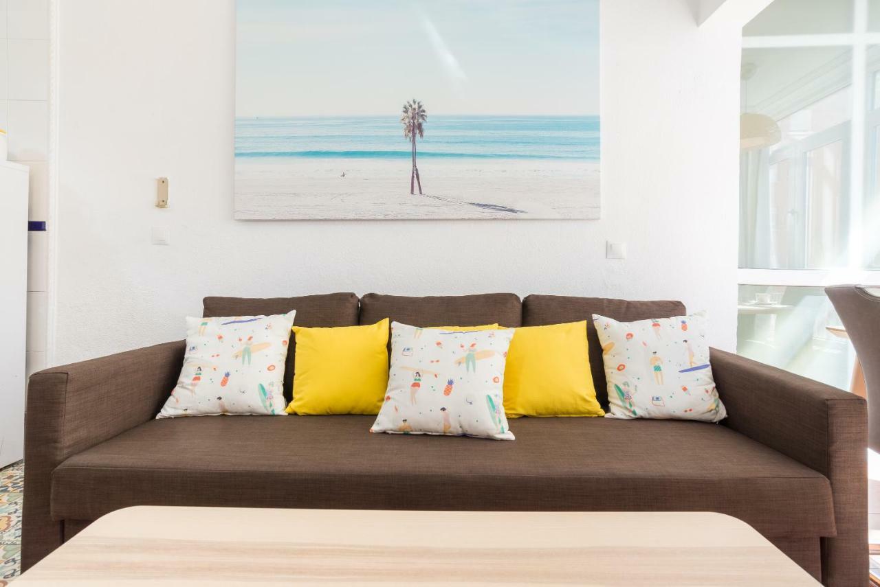 Apartamento Mp3-bright Beachfront 1-bedroom Apt Walk To Old Town *