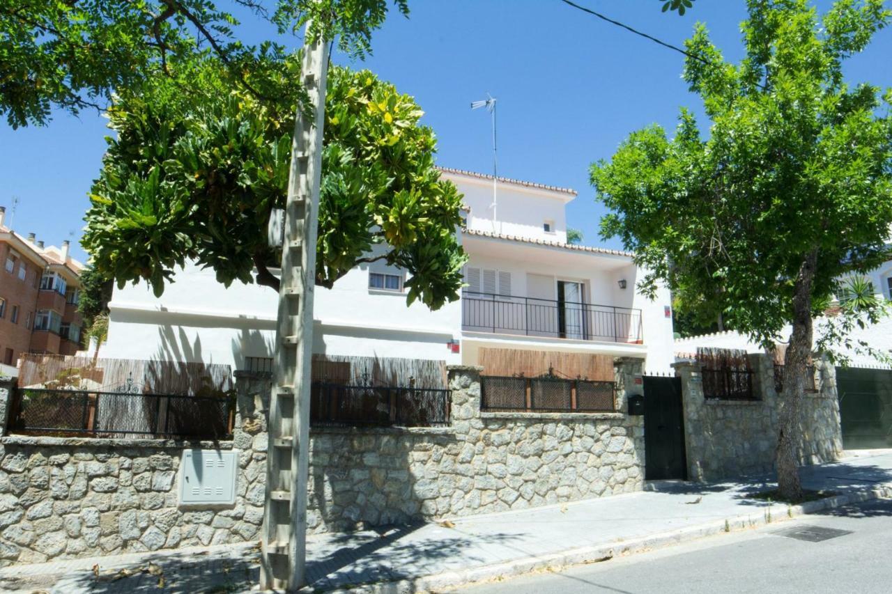 Barbatuke Eco-homestel Bed and breakfast Málaga