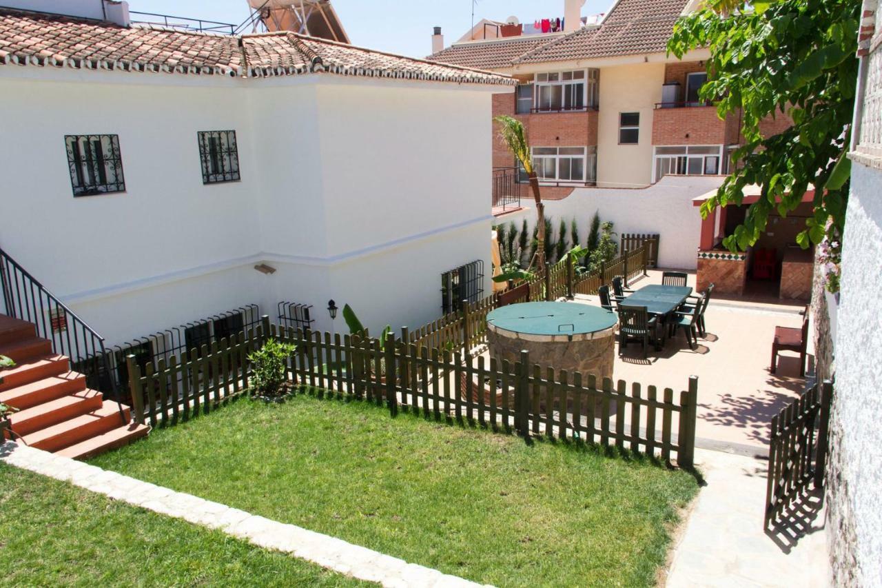 Barbatuke Eco-homestel Bed and breakfast Málaga