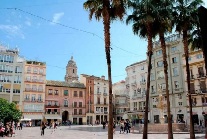 Apartamento Plaza De La Constitucion 12 Apartamento
