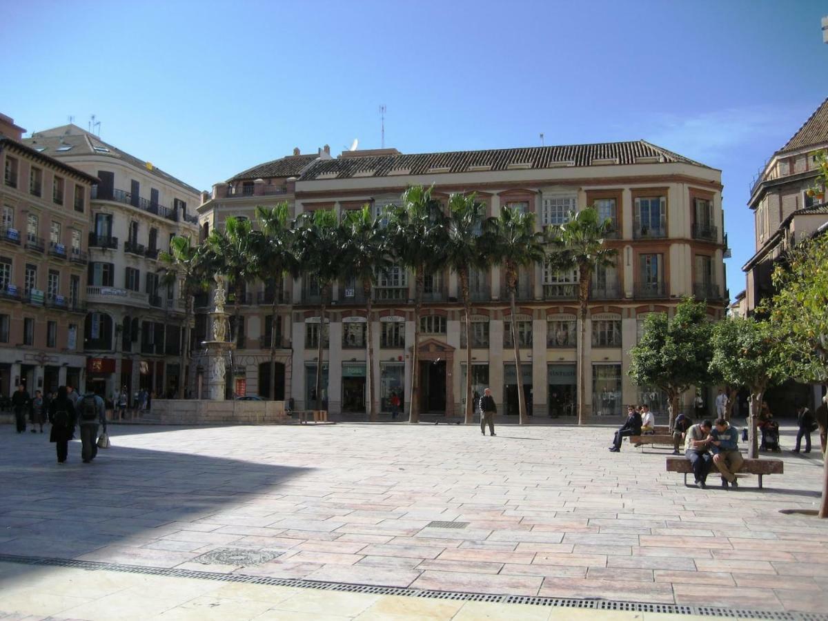 Apartamento Plaza De La Constitucion 12 Apartamento Málaga