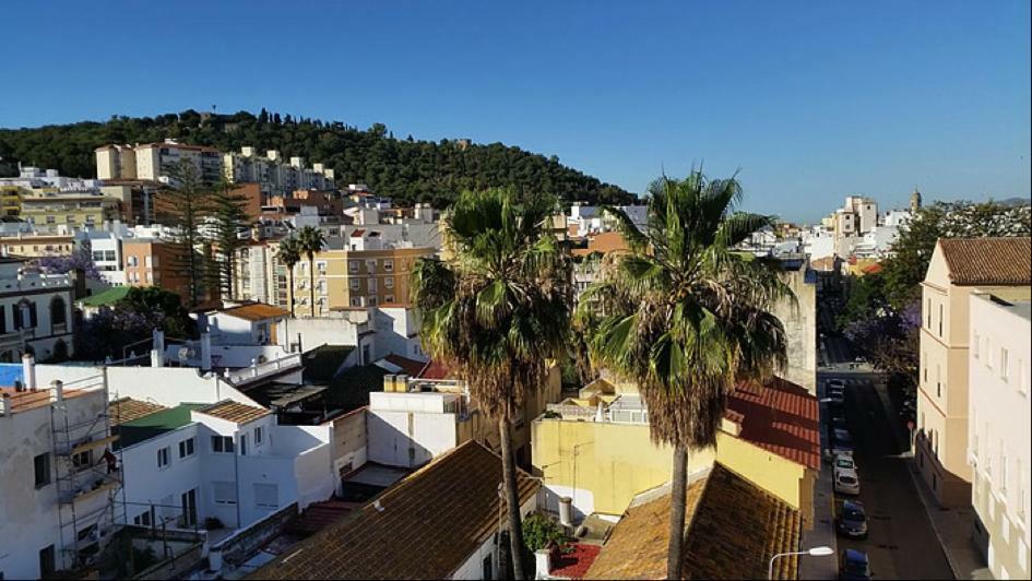 Apartamento Victoria Luxury Penthouse Málaga