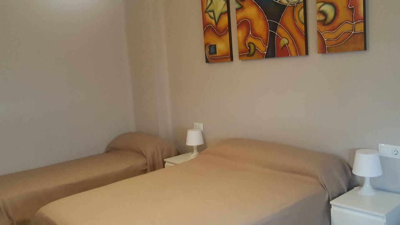 Yna Pensión Málaga