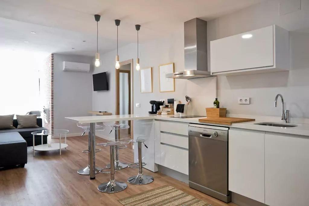 Luxury Merced By Nagoa Homes * Malaga