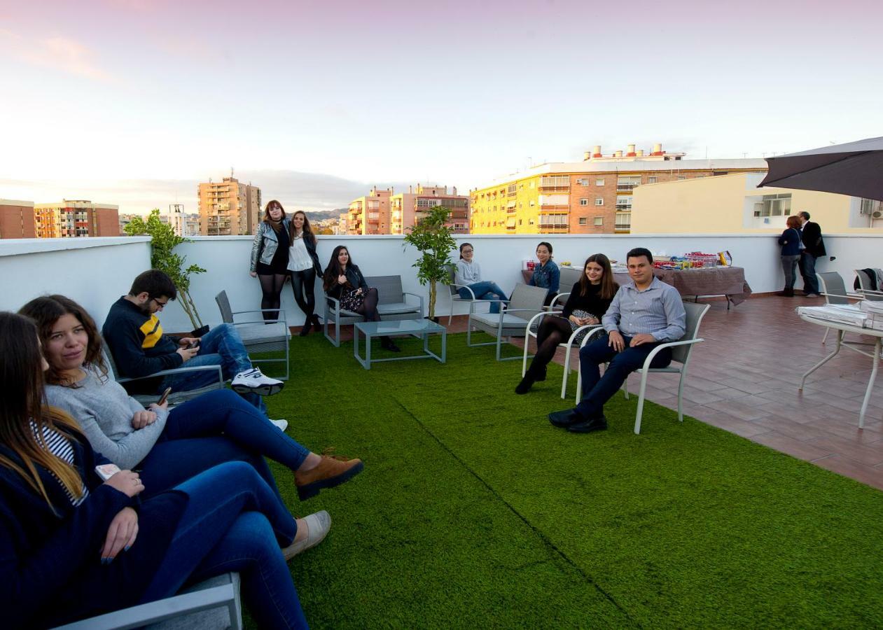 Residencia Universitaria Alboran Apartamento Málaga