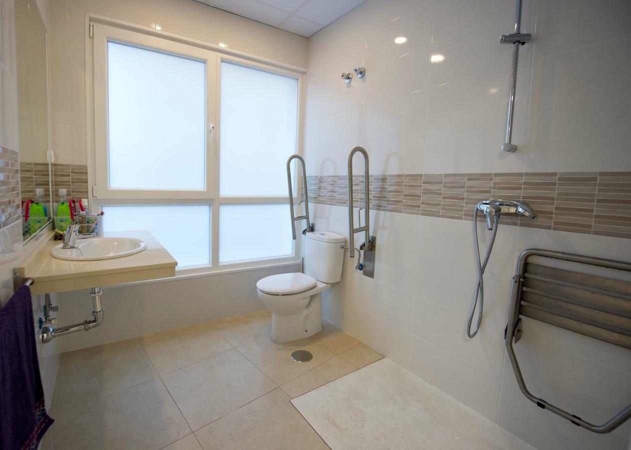 Apartamento Residencia Universitaria Alboran