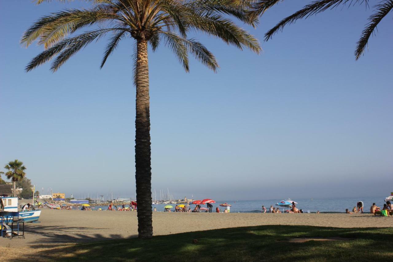 Mare Nostrum El Palo Vistas Al Mar Terraza ,aparcamiento * Malaga
