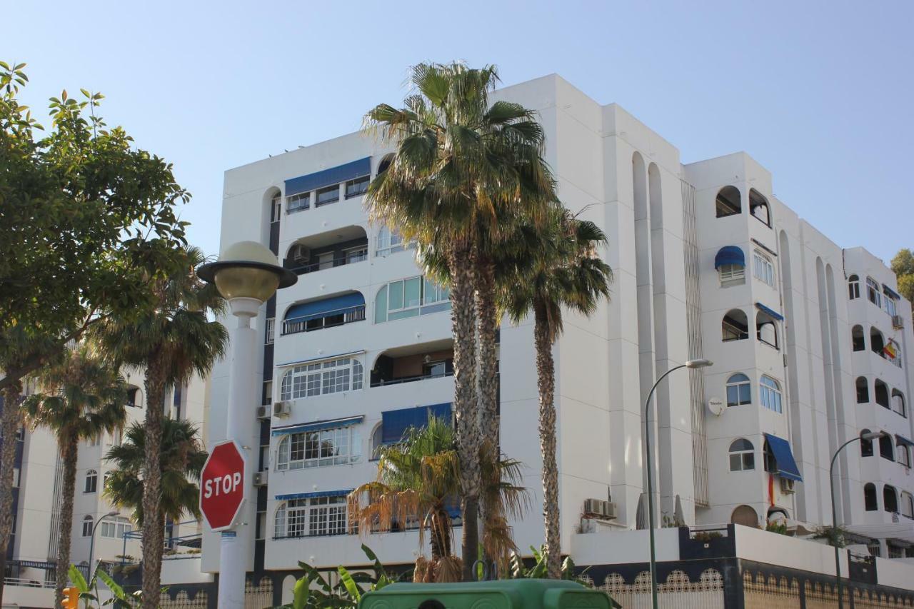 Mare Nostrum El Palo Vistas Al Mar Terraza ,aparcamiento Apartment Malaga