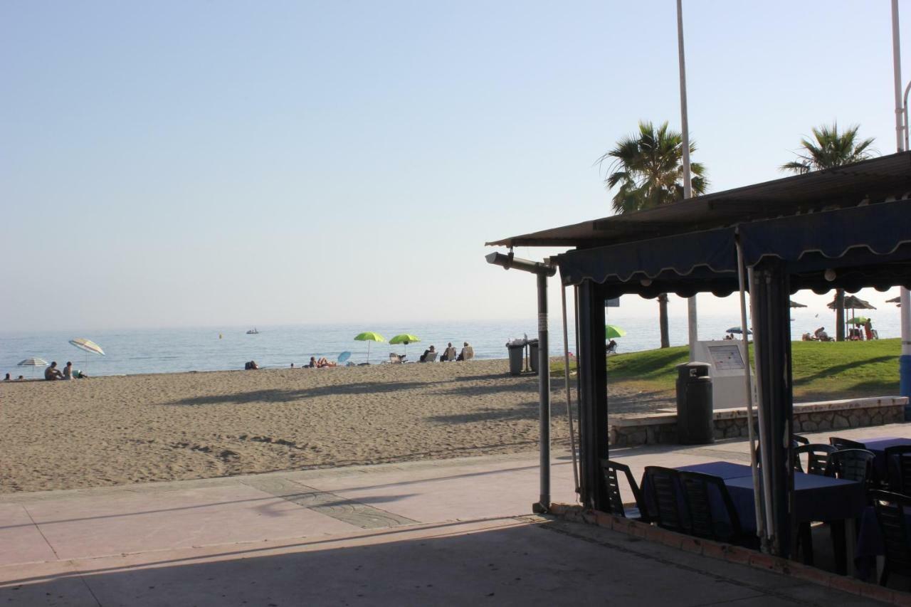 Mare Nostrum El Palo Vistas Al Mar Terraza ,aparcamiento Apartment *