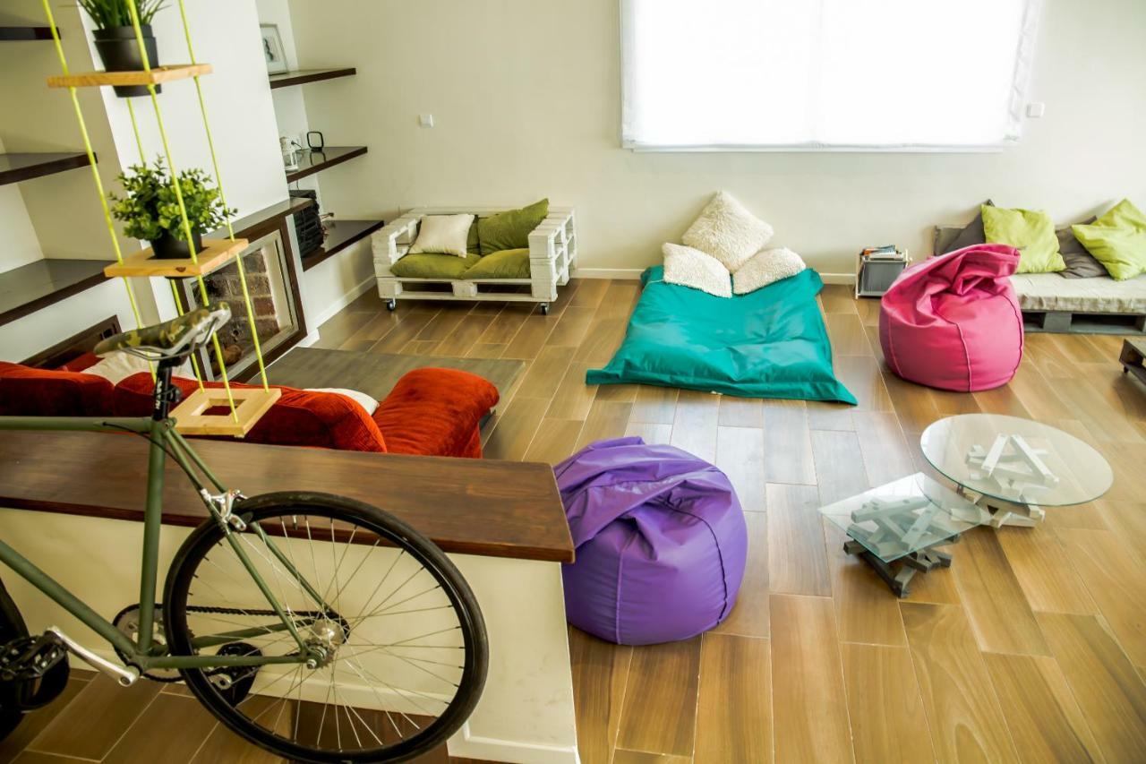 Bed and breakfast Barbatuke Eco-homestel *