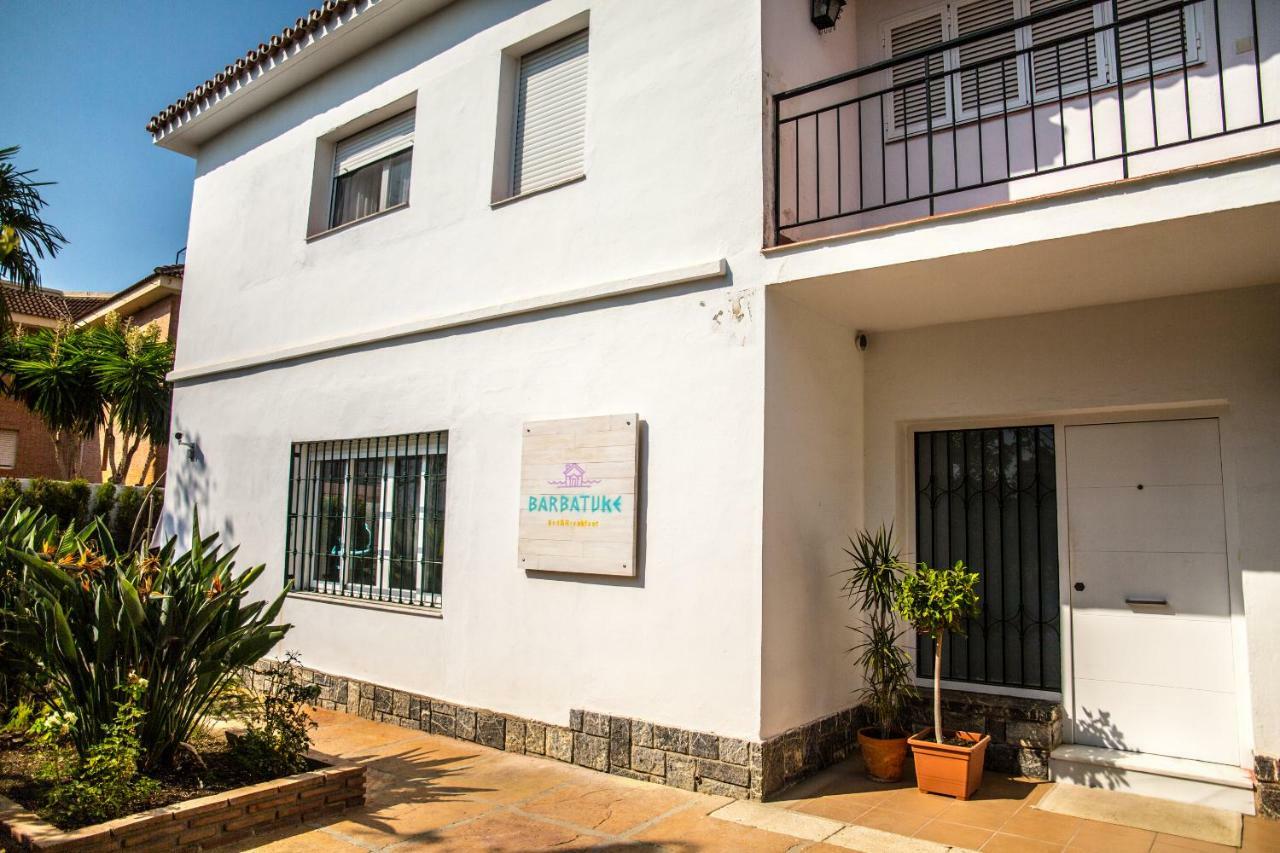 Bed and breakfast Barbatuke Eco-homestel Málaga