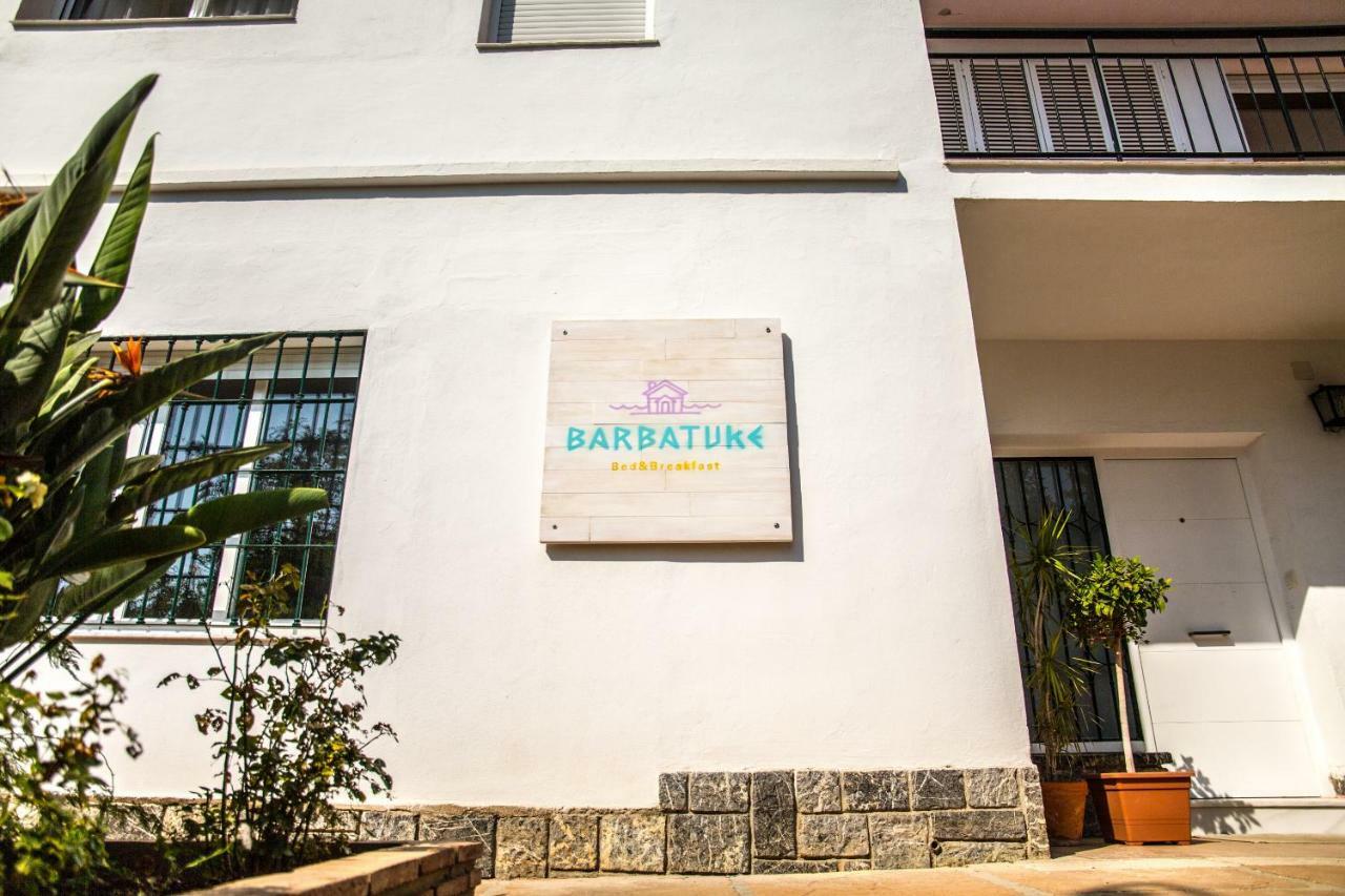 Bed and breakfast Barbatuke Eco-homestel Málaga