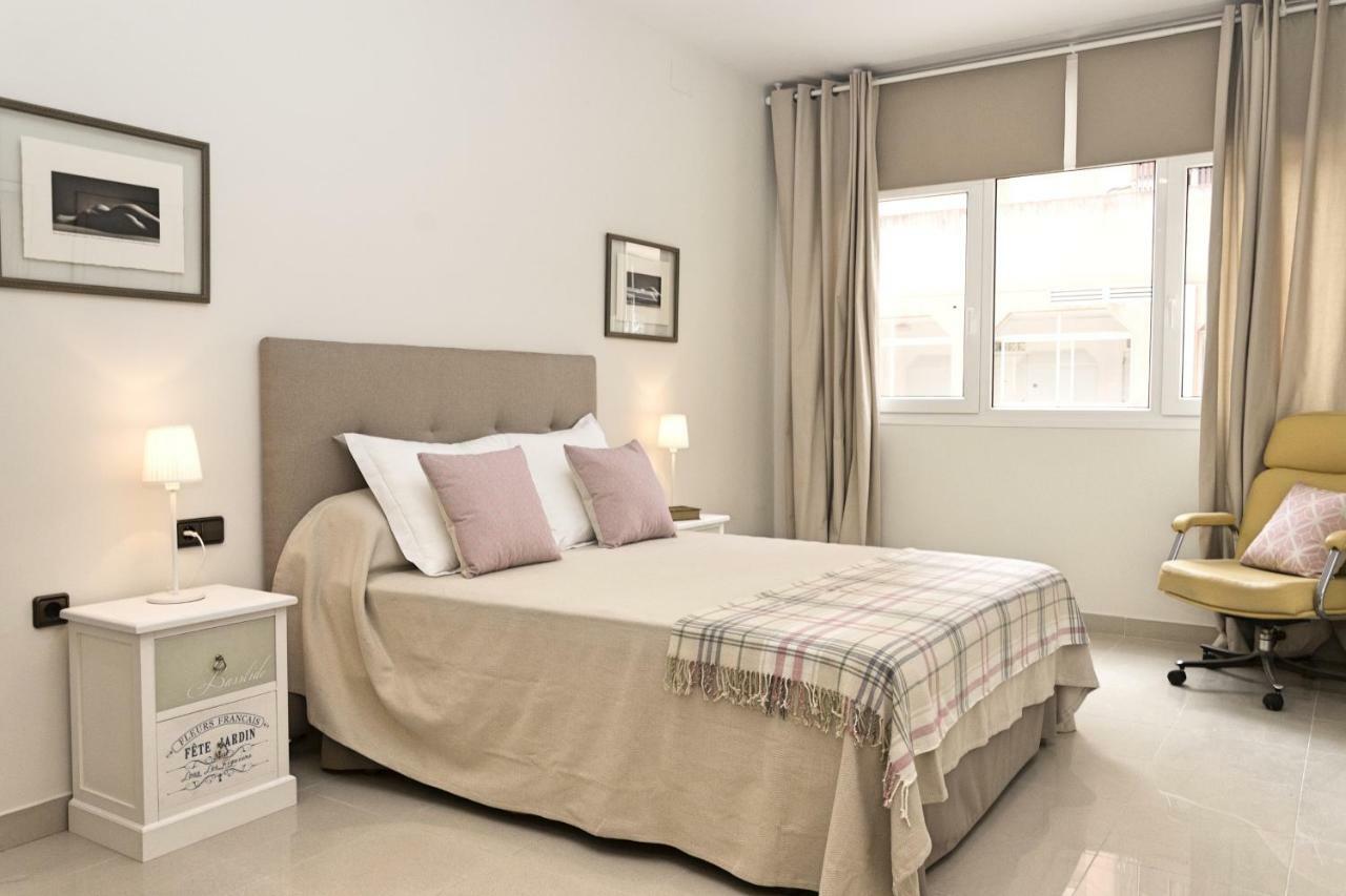 Malagueta Gutenberg Apartamento Málaga