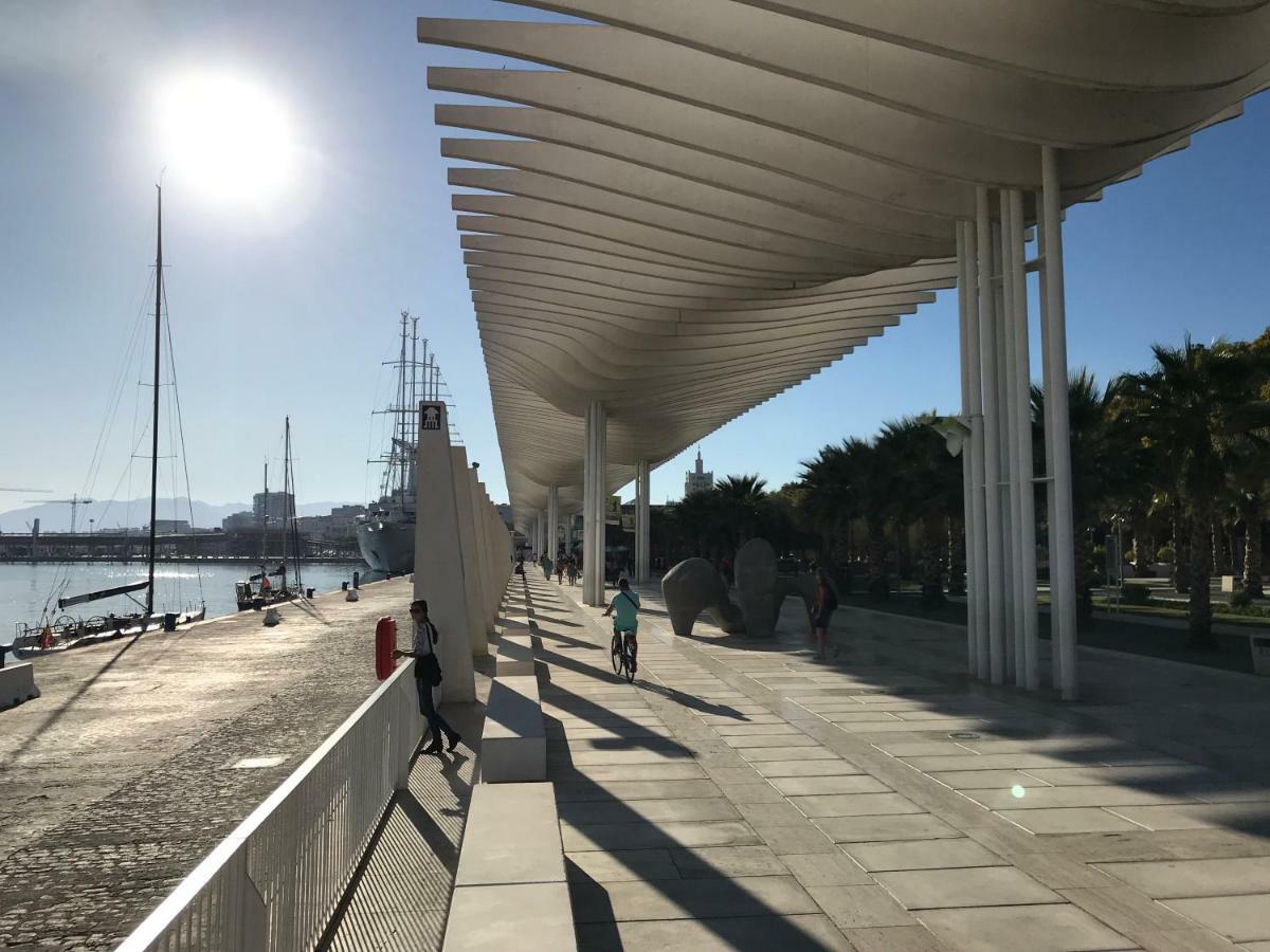 Apartment Malagueta Blue Malaga