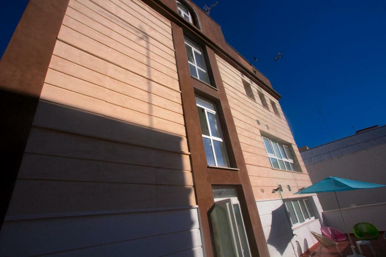 Apartamento Residencia Universitaria Alboran Málaga