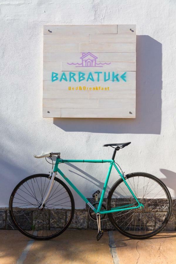 Bed and breakfast Barbatuke Eco-homestel *