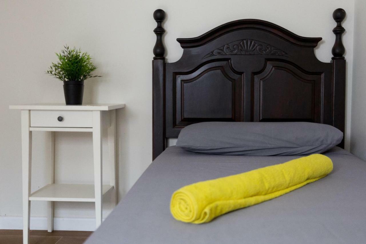Barbatuke Eco-homestel Bed and breakfast Málaga