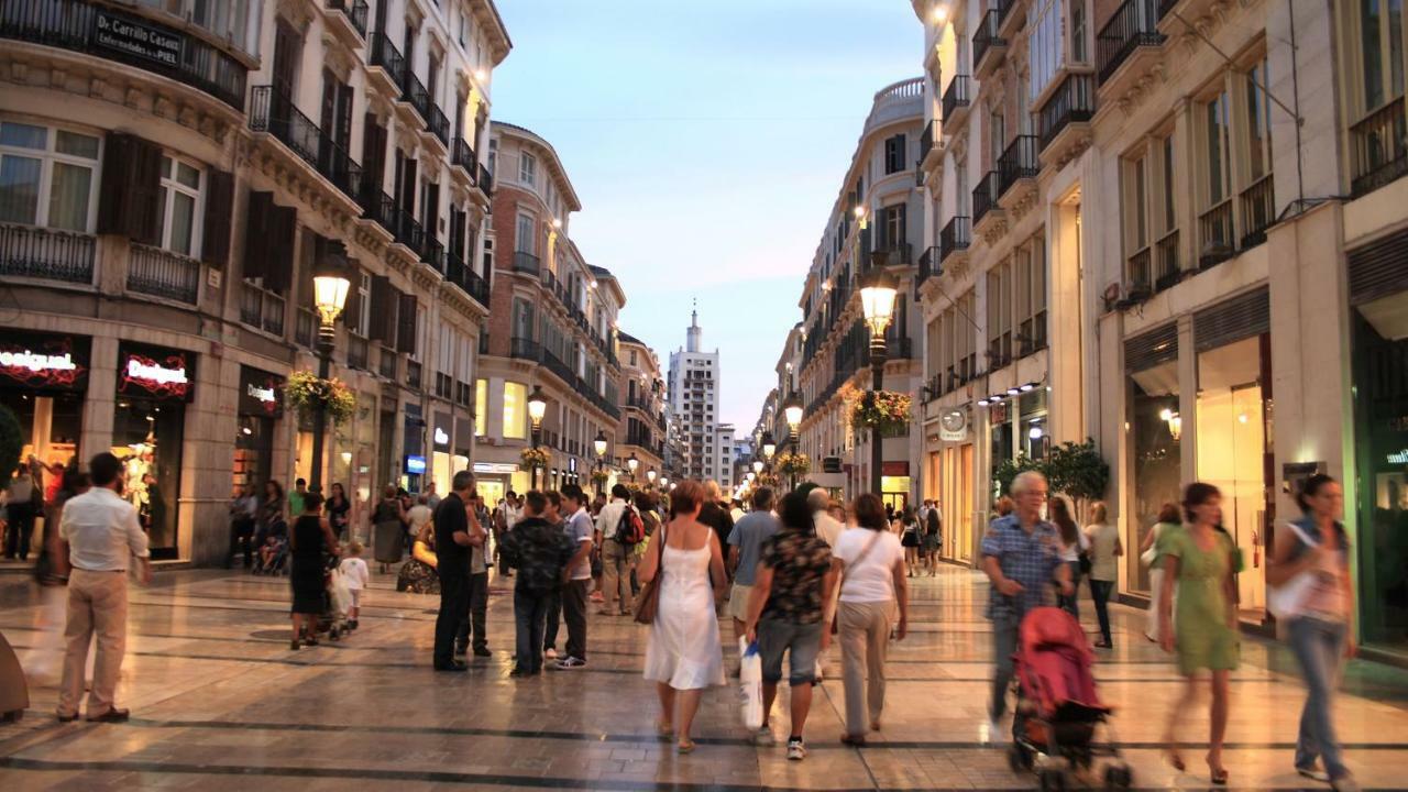 Apartamento Lyrioshomes Tréboles Málaga