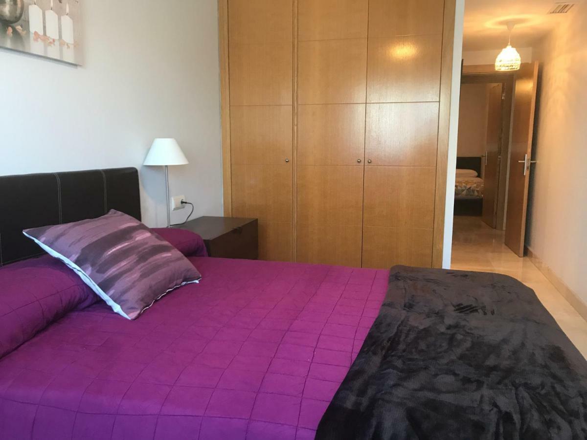 Paseo Marítimo Antonio Banderas Apartamento *