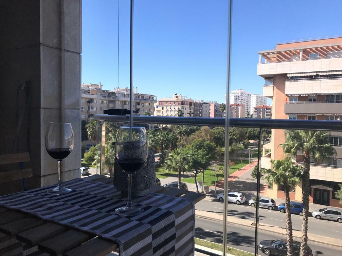 Paseo Marítimo Antonio Banderas * Málaga