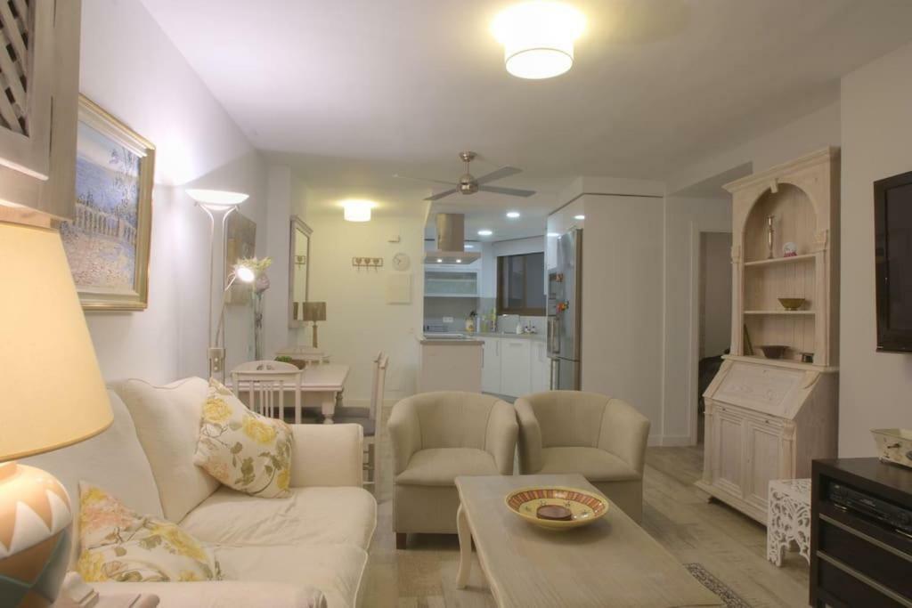 Apartamento Malagueta * Málaga