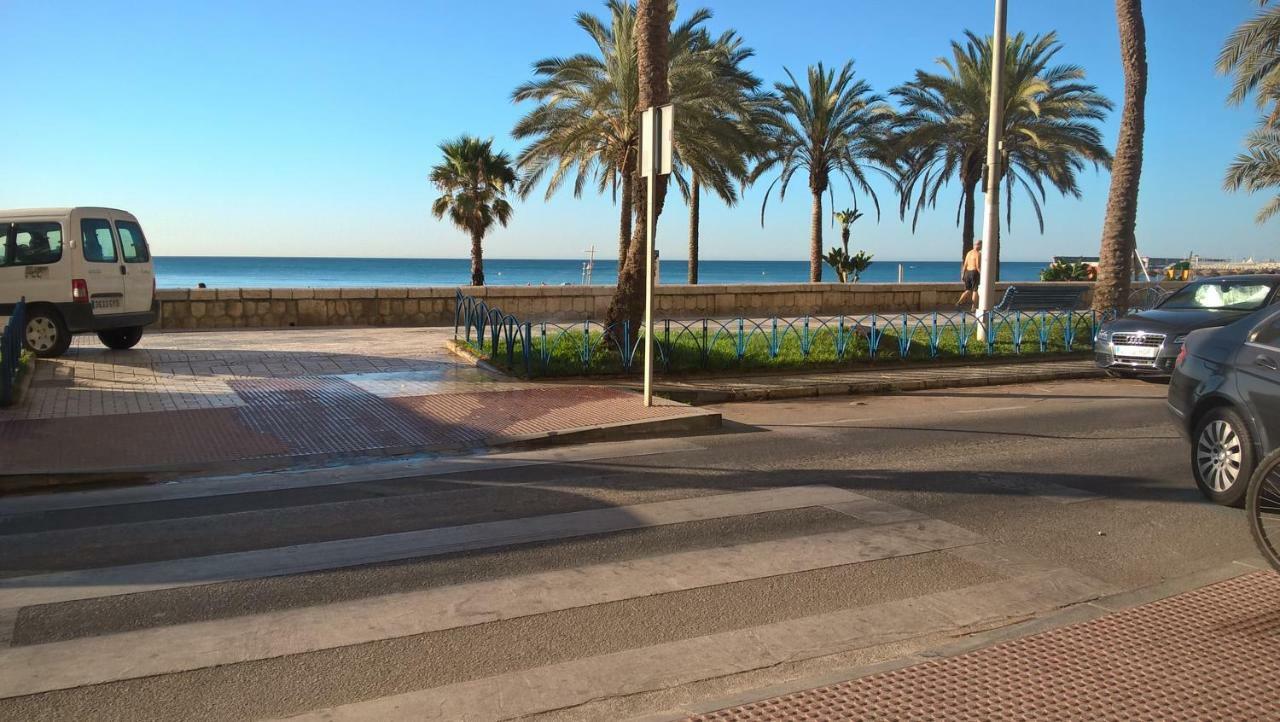 Apartamento Malagueta Playa Málaga