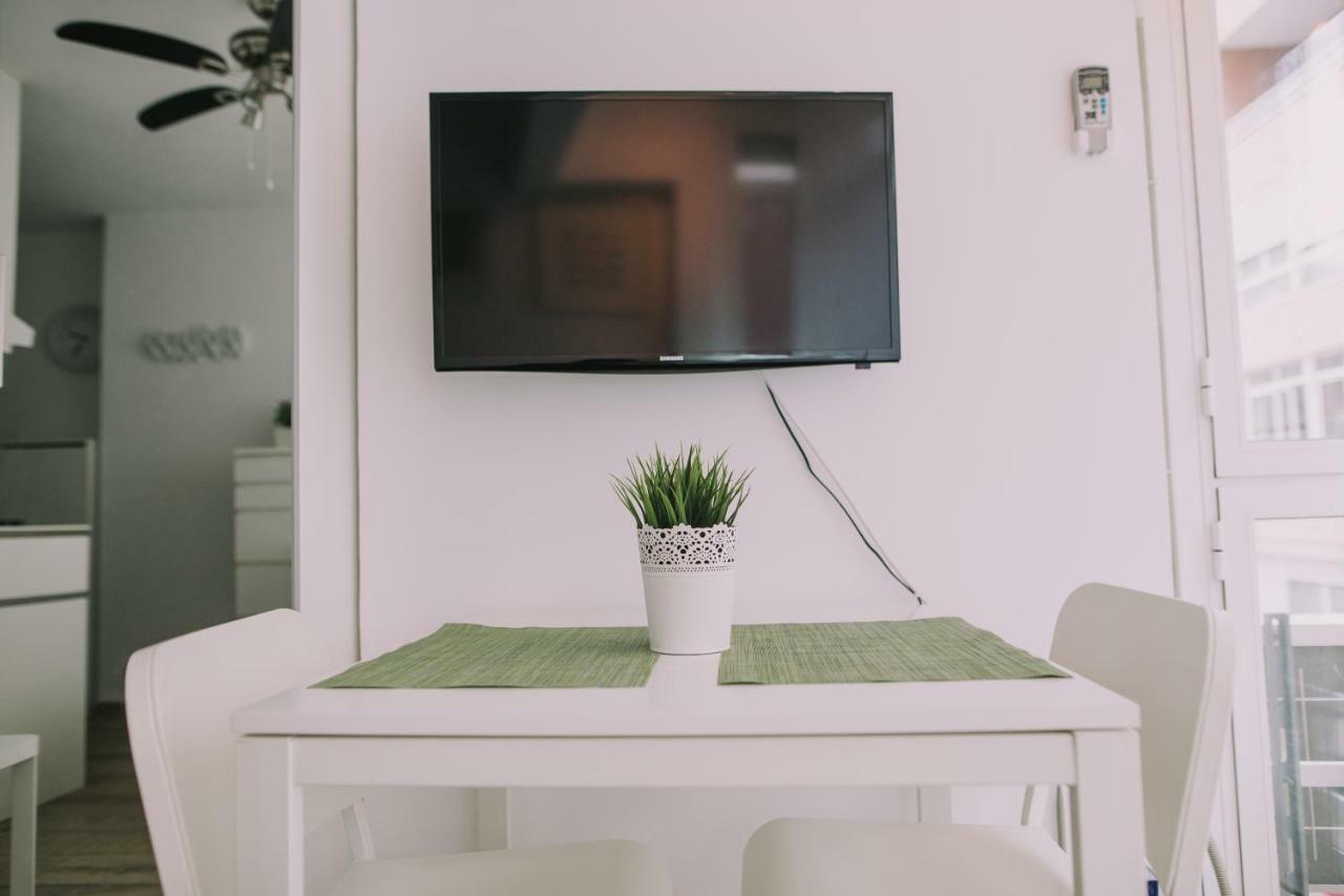 Apartamento Malagueta Playa Málaga