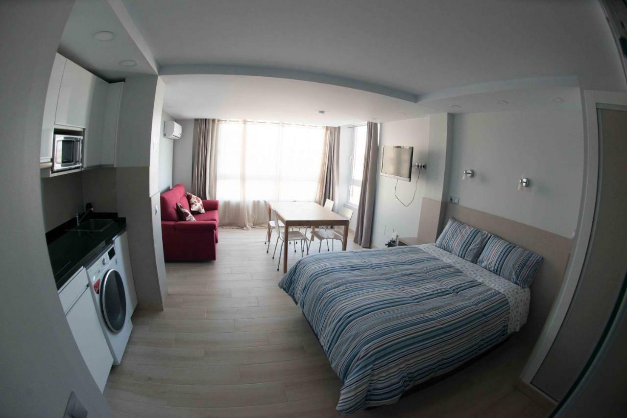 Modern & Stylish Loft With Breathtaking Views Free Wifi - Close To The Sea Apartamento